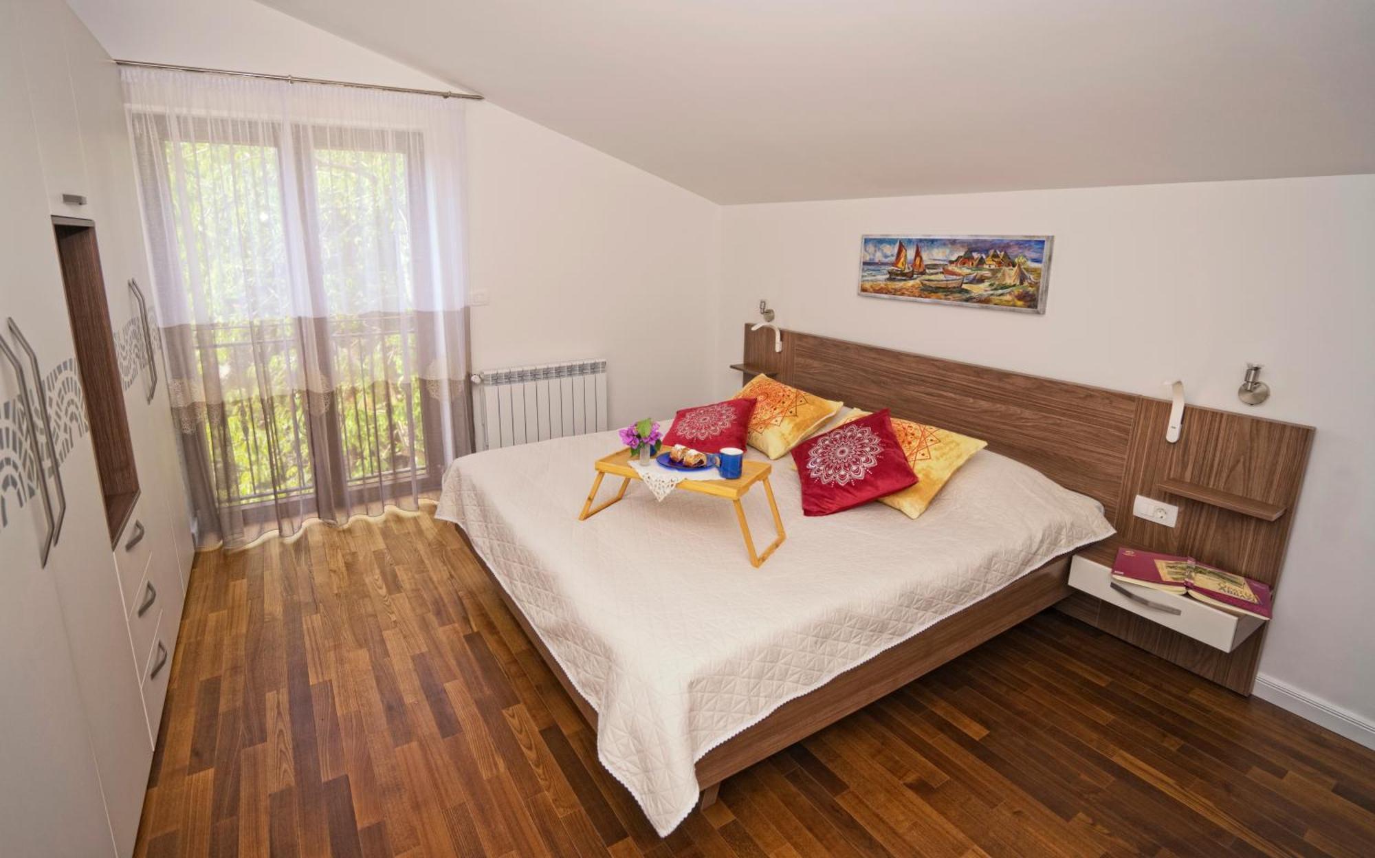 Riviera Blue Apartments With Seaview, Private Whirlpools And Parking Near Opatija Opric Exterior photo