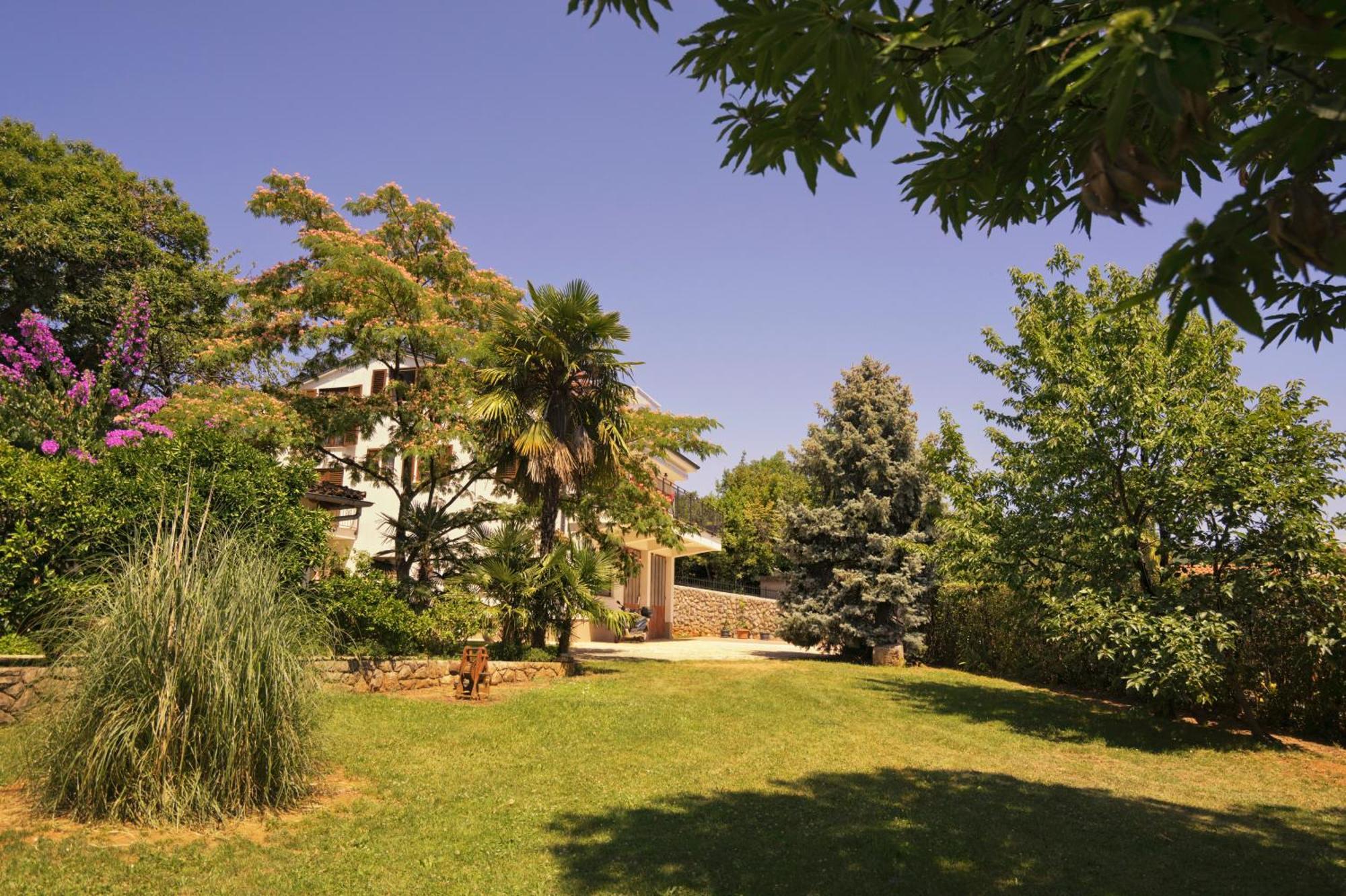 Riviera Blue Apartments With Seaview, Private Whirlpools And Parking Near Opatija Opric Exterior photo