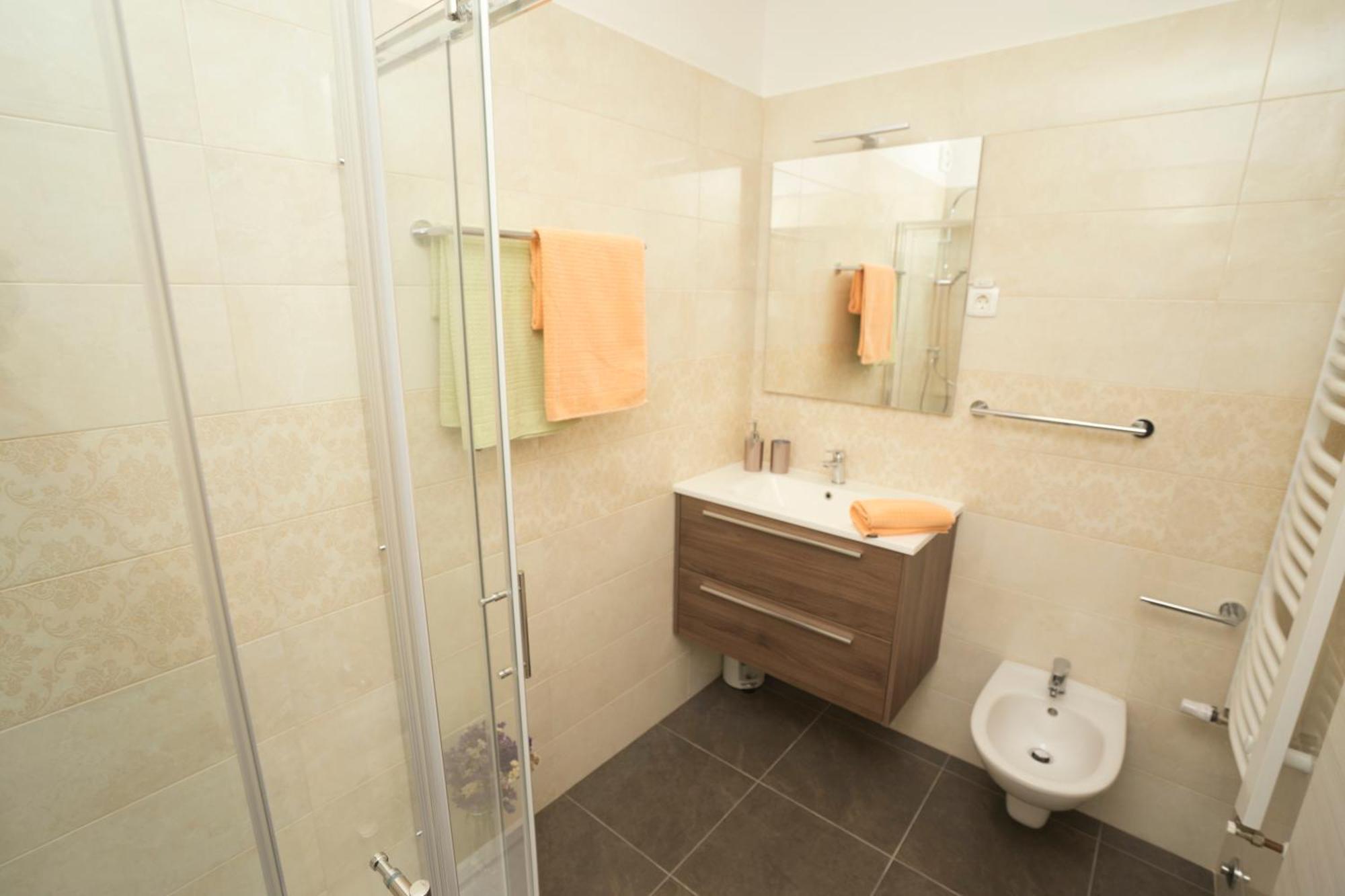 Riviera Blue Apartments With Seaview, Private Whirlpools And Parking Near Opatija Opric Exterior photo